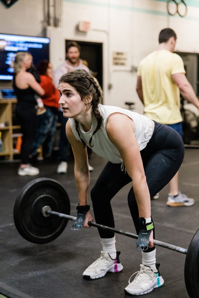 Insane In The Posterior Chain 1 image 1